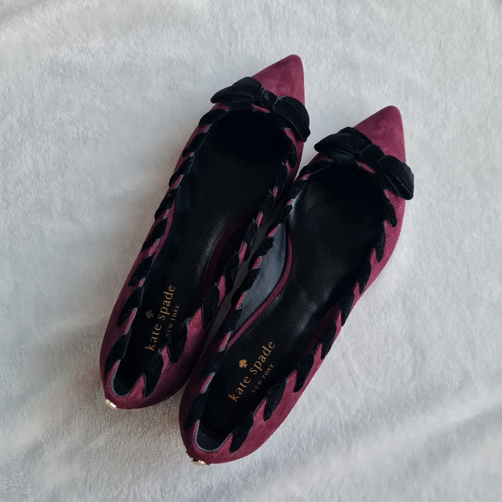 New Kalani flats  🎀